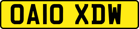 OA10XDW