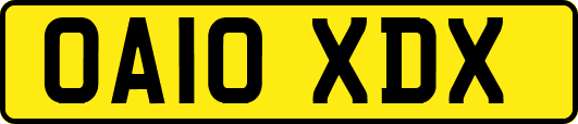 OA10XDX