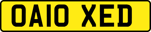 OA10XED