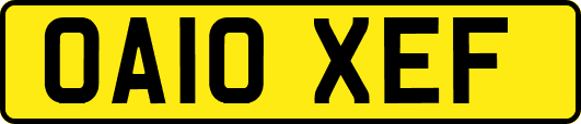 OA10XEF
