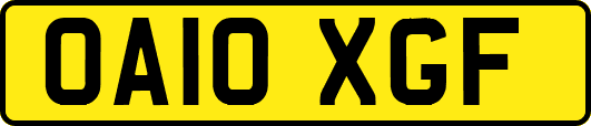 OA10XGF