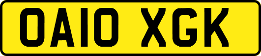 OA10XGK