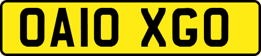 OA10XGO