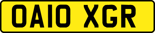 OA10XGR