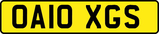 OA10XGS