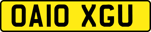 OA10XGU