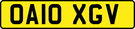 OA10XGV