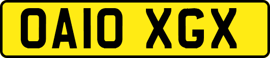 OA10XGX