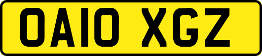 OA10XGZ