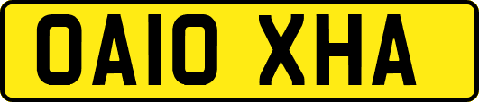 OA10XHA