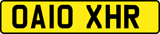 OA10XHR