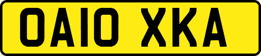 OA10XKA