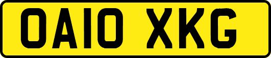 OA10XKG
