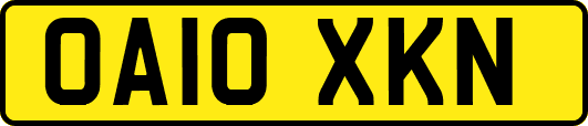 OA10XKN