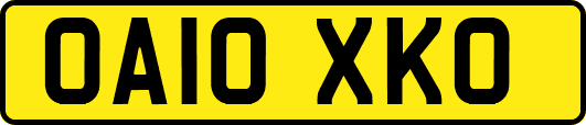 OA10XKO