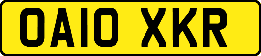 OA10XKR