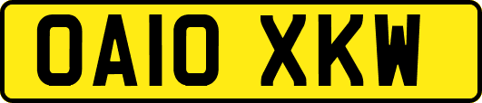OA10XKW