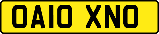 OA10XNO
