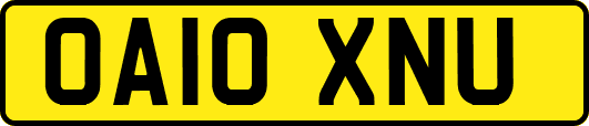 OA10XNU