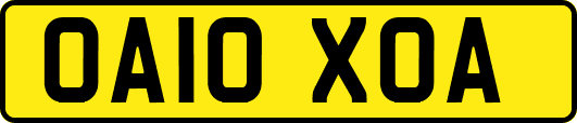 OA10XOA