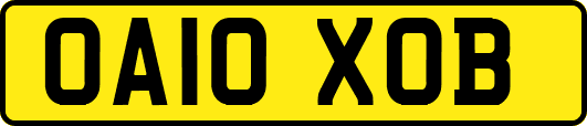 OA10XOB
