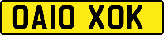 OA10XOK