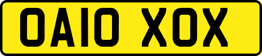 OA10XOX