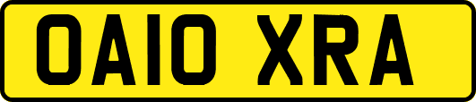 OA10XRA