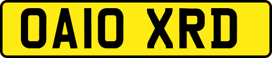 OA10XRD