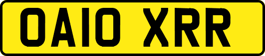 OA10XRR