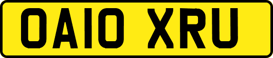 OA10XRU