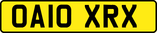 OA10XRX