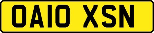 OA10XSN
