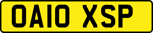 OA10XSP