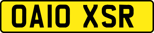 OA10XSR