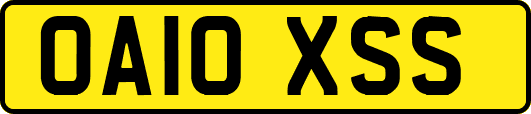 OA10XSS