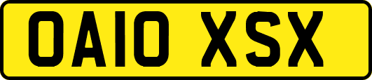 OA10XSX