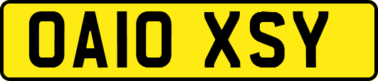 OA10XSY