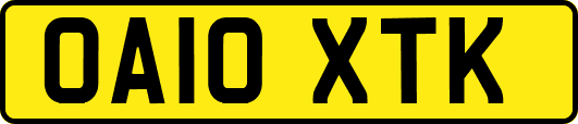 OA10XTK