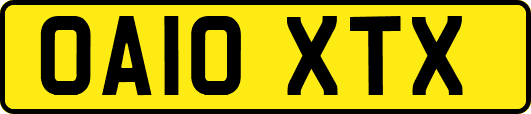 OA10XTX