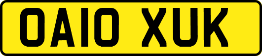 OA10XUK
