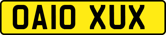 OA10XUX