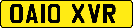 OA10XVR