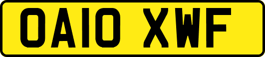 OA10XWF
