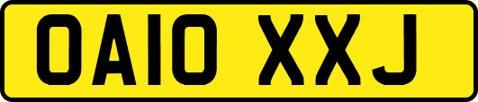 OA10XXJ