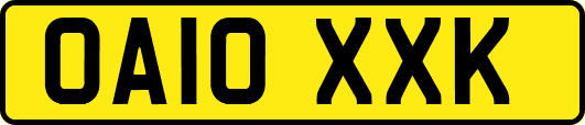 OA10XXK