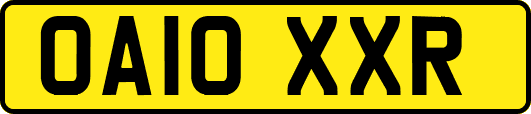 OA10XXR
