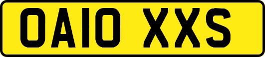 OA10XXS