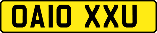 OA10XXU