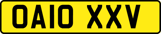 OA10XXV